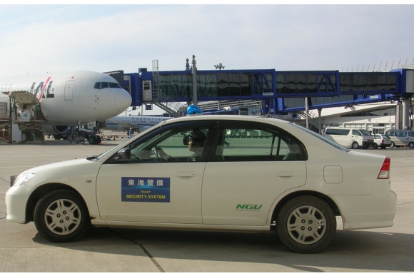 中部国際空港セントレアの安全管理 東海警備保障株式会社 あいちuijターン支援センター