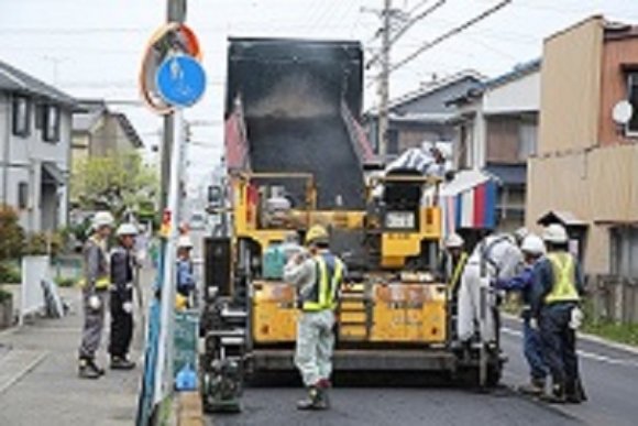 現場監督 土木 舗装 上下水道 吉田建設株式会社 あいちuijターン支援センター