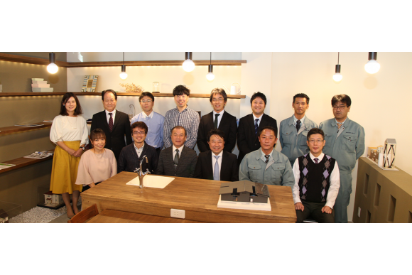 住宅 営業職 | 株式会社波多野工務店 | あいちUIJターン支援センター